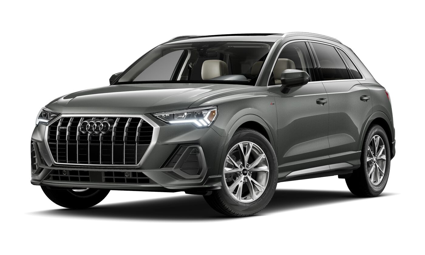2025 Audi Q3 45 TFSI S Line Premium Plus quattro's photo