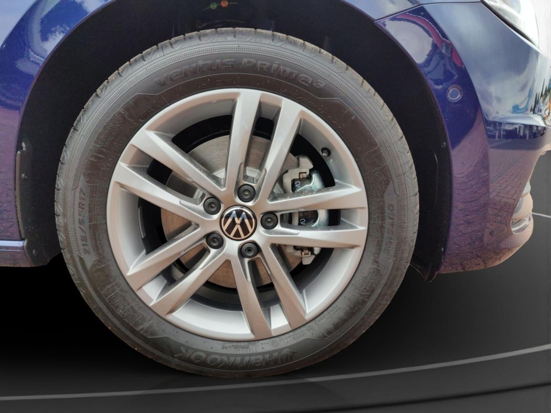 Volkswagen Touran Comfortline