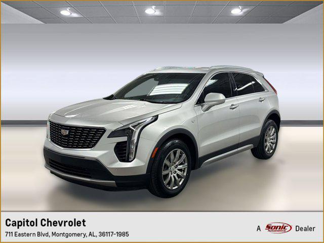 2020 Cadillac XT4