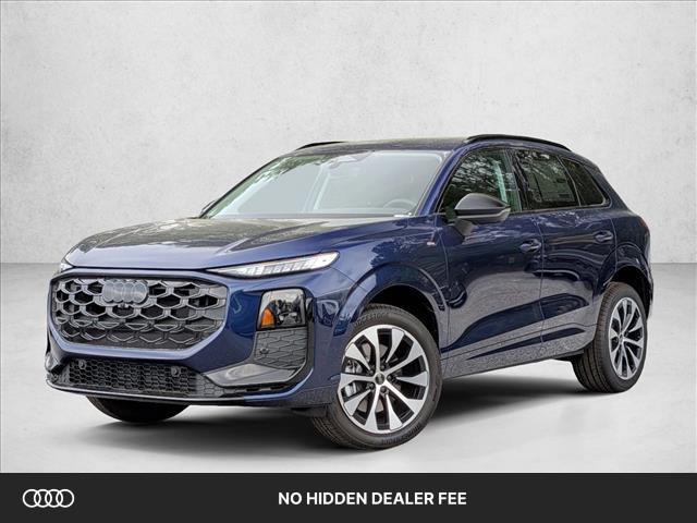2026 Audi Q3 S line quattro's photo
