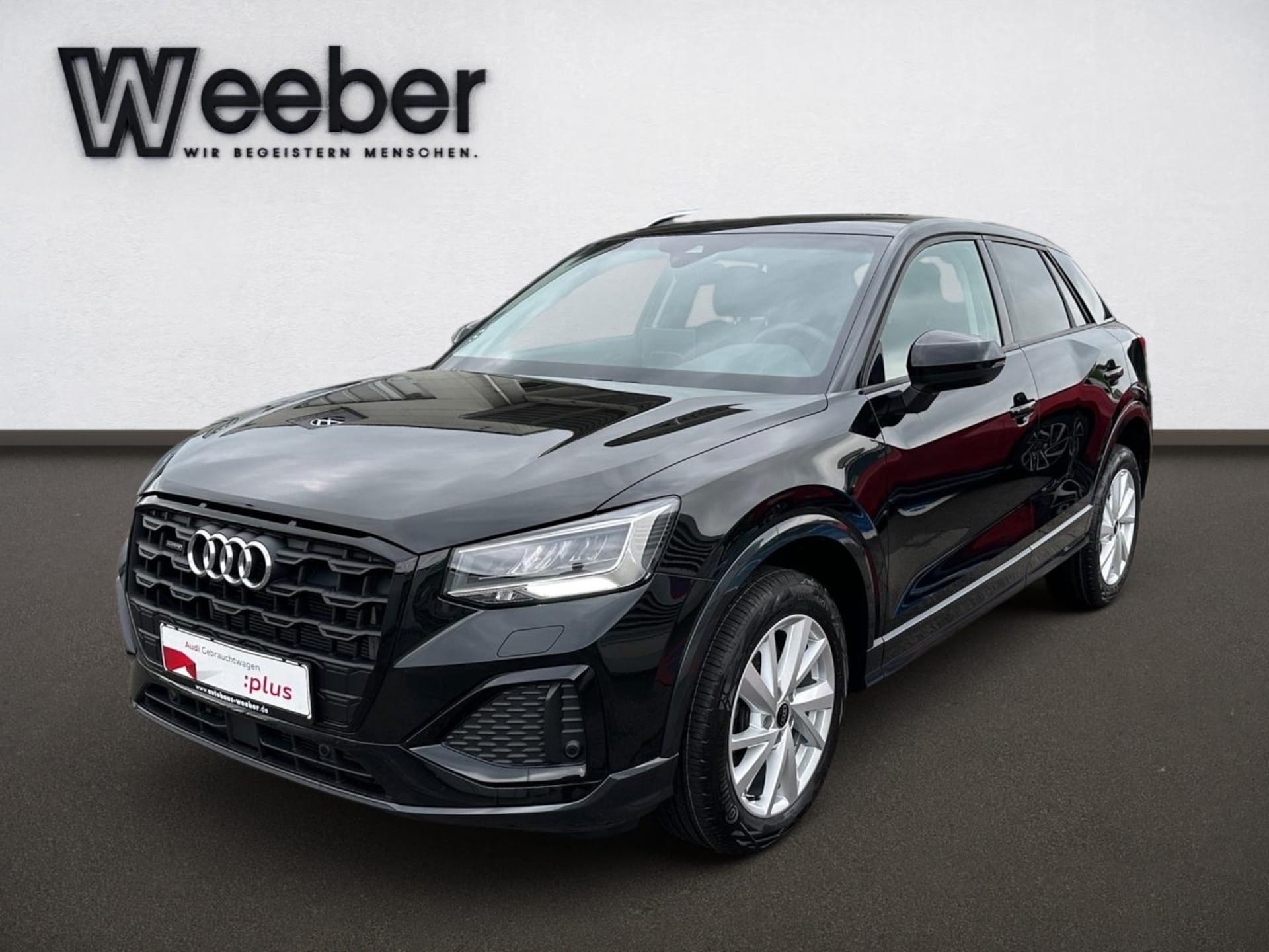 Audi Q2 Advanced