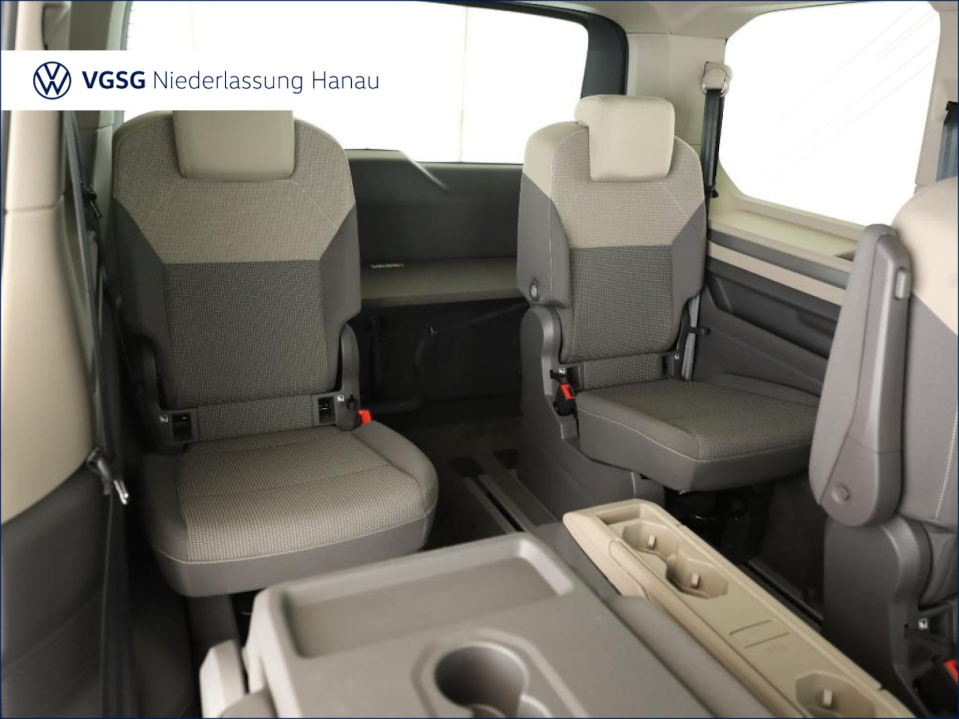 Volkswagen Multivan Life