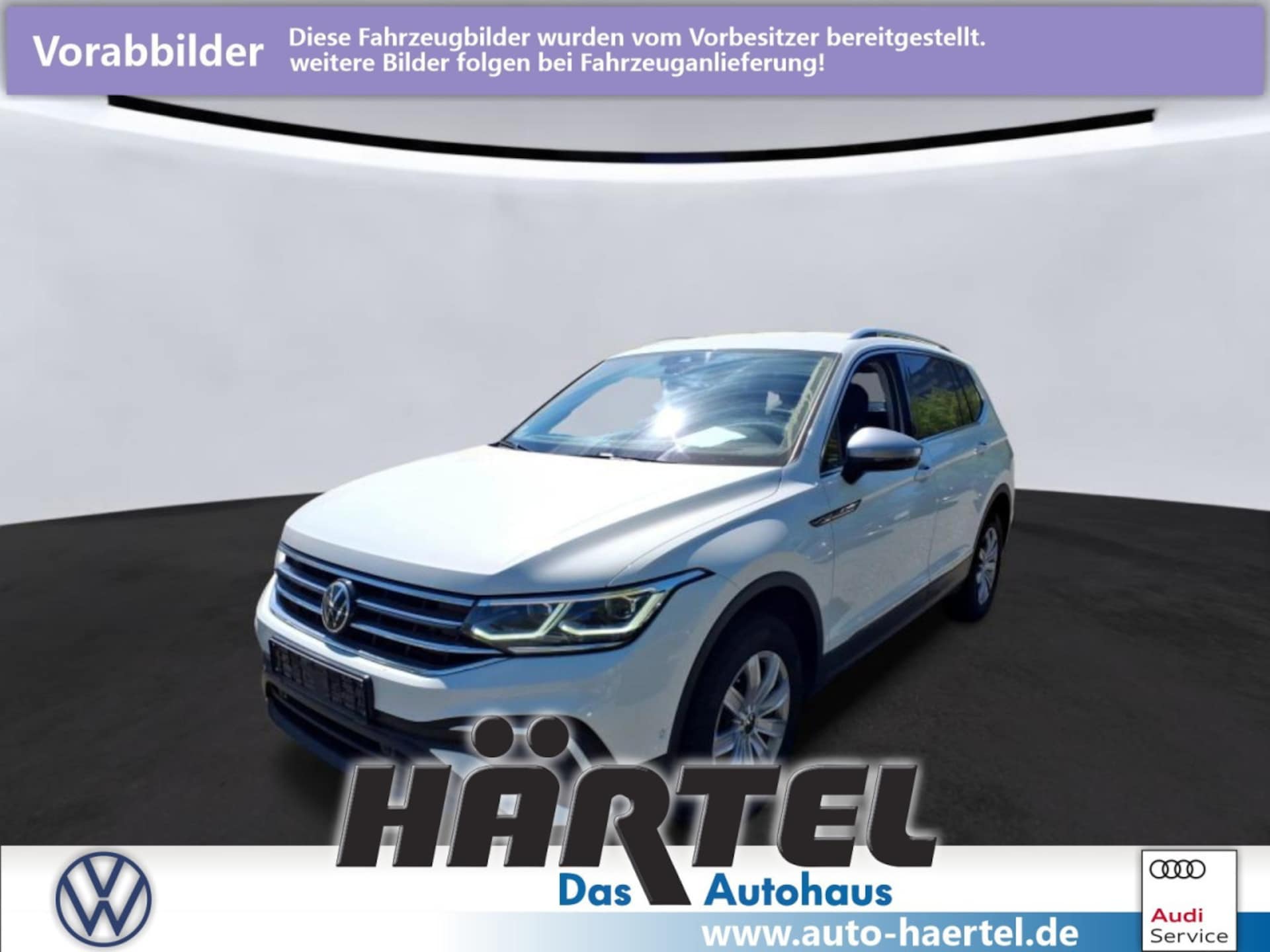 Volkswagen Tiguan Allspace Life