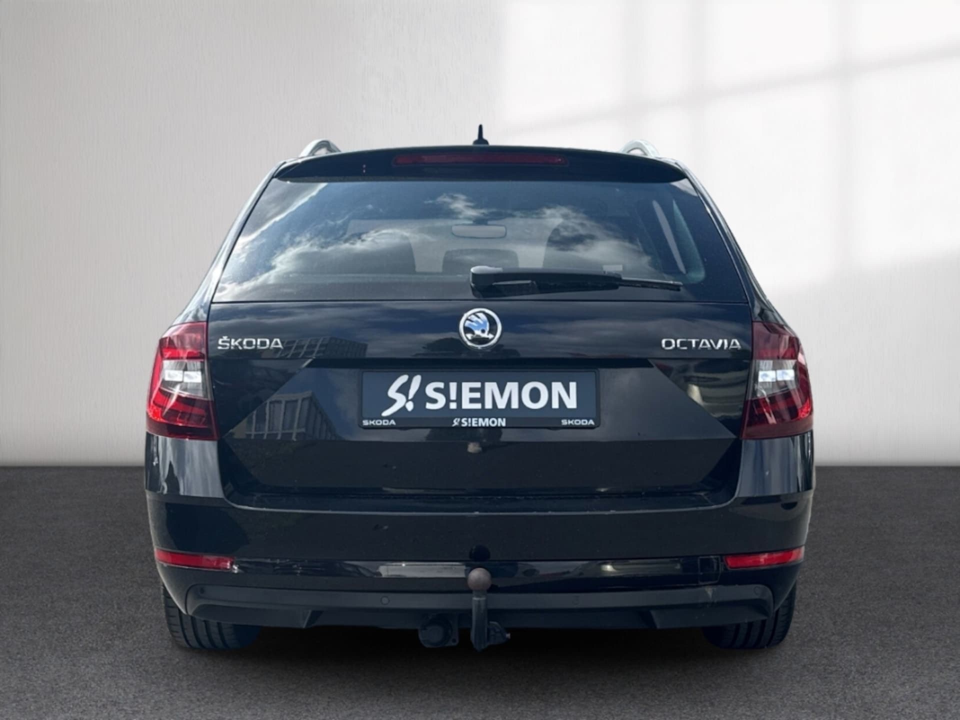 Skoda Octavia Combi Ambition