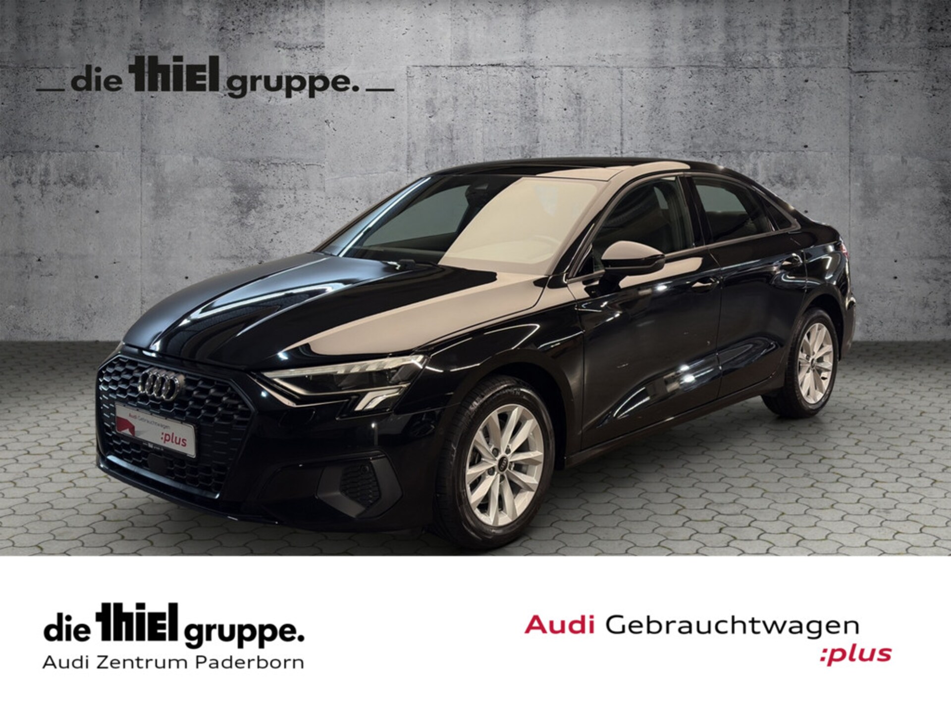 Audi A3 Limousine