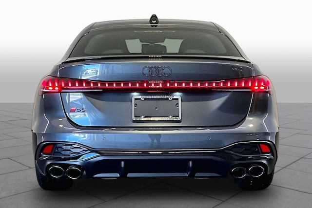2026 Audi S5 Sedan