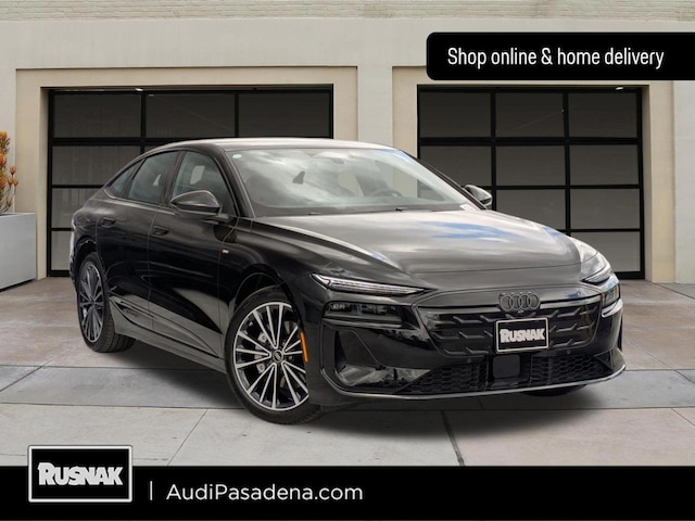 2027 Audi A6 Sportback e-tron