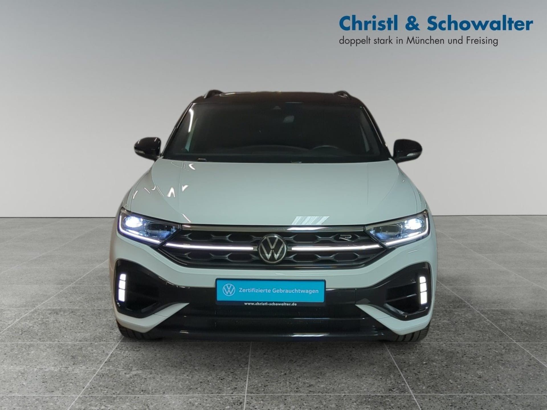 Volkswagen T-Roc R