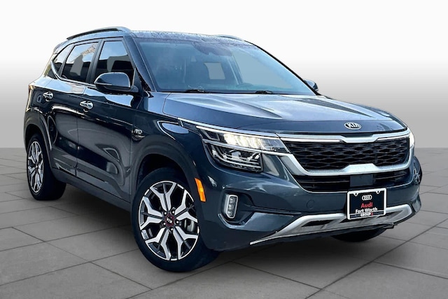 2021 Kia Seltos