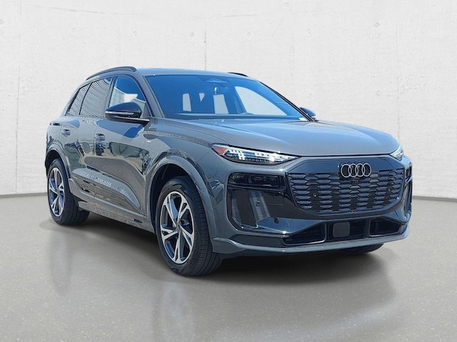 2027 Audi Q6 e-tron