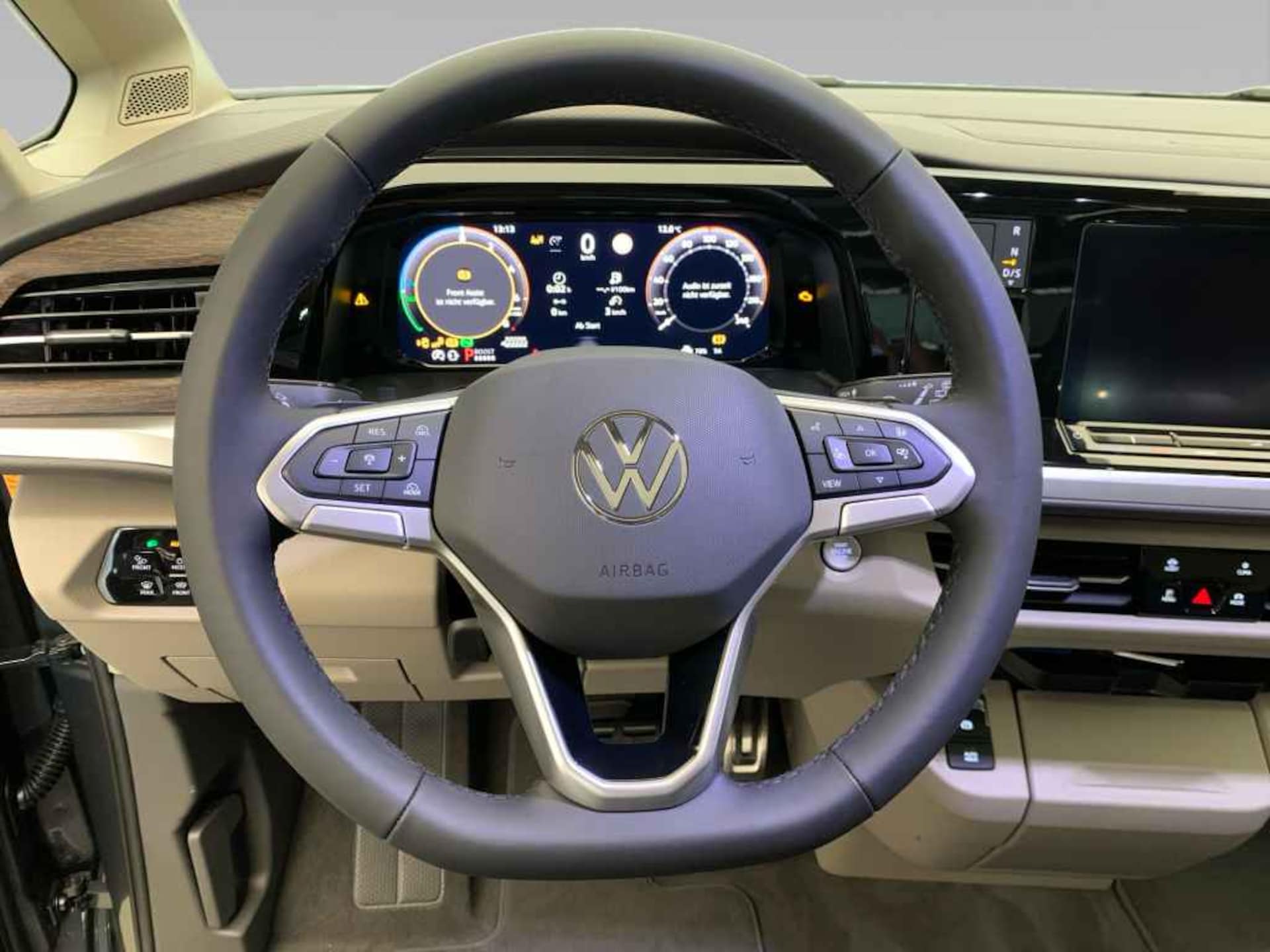 Volkswagen Multivan Langversion Style