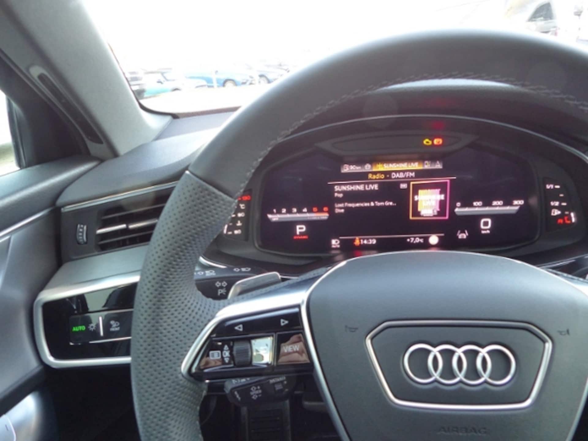 Audi S6 Avant