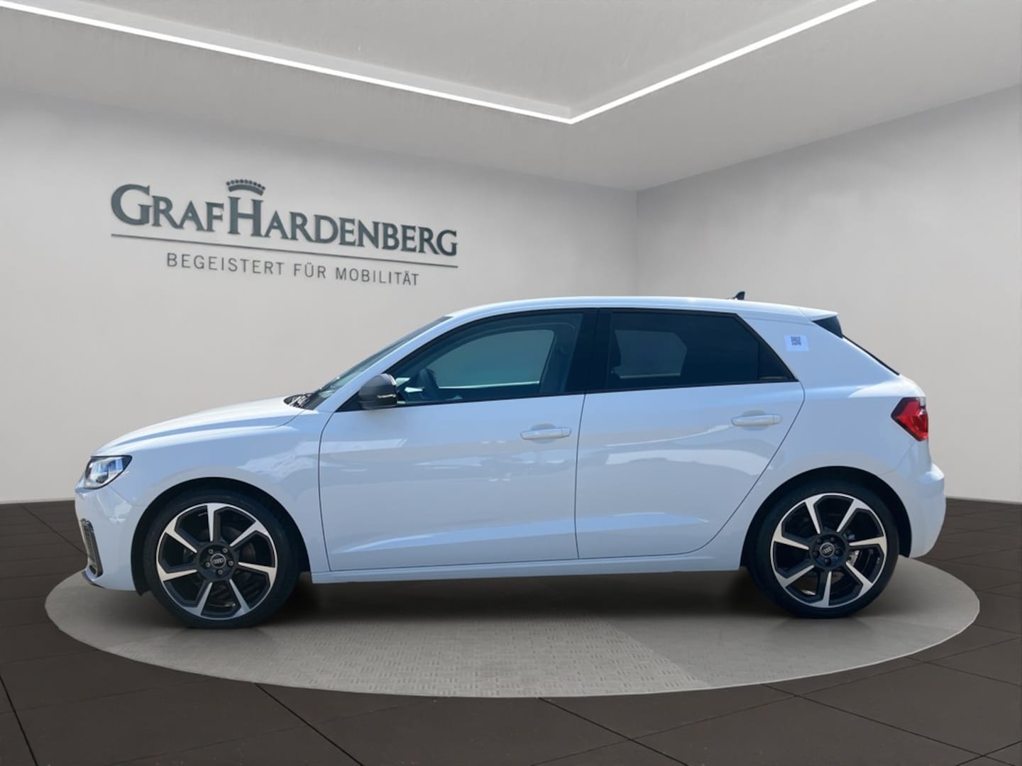 Bild über Audi A1 Sportback advanced 30 TFSI Schaltgetriebe - für weitere Informationen kontaktieren Sie den Audi Partner
