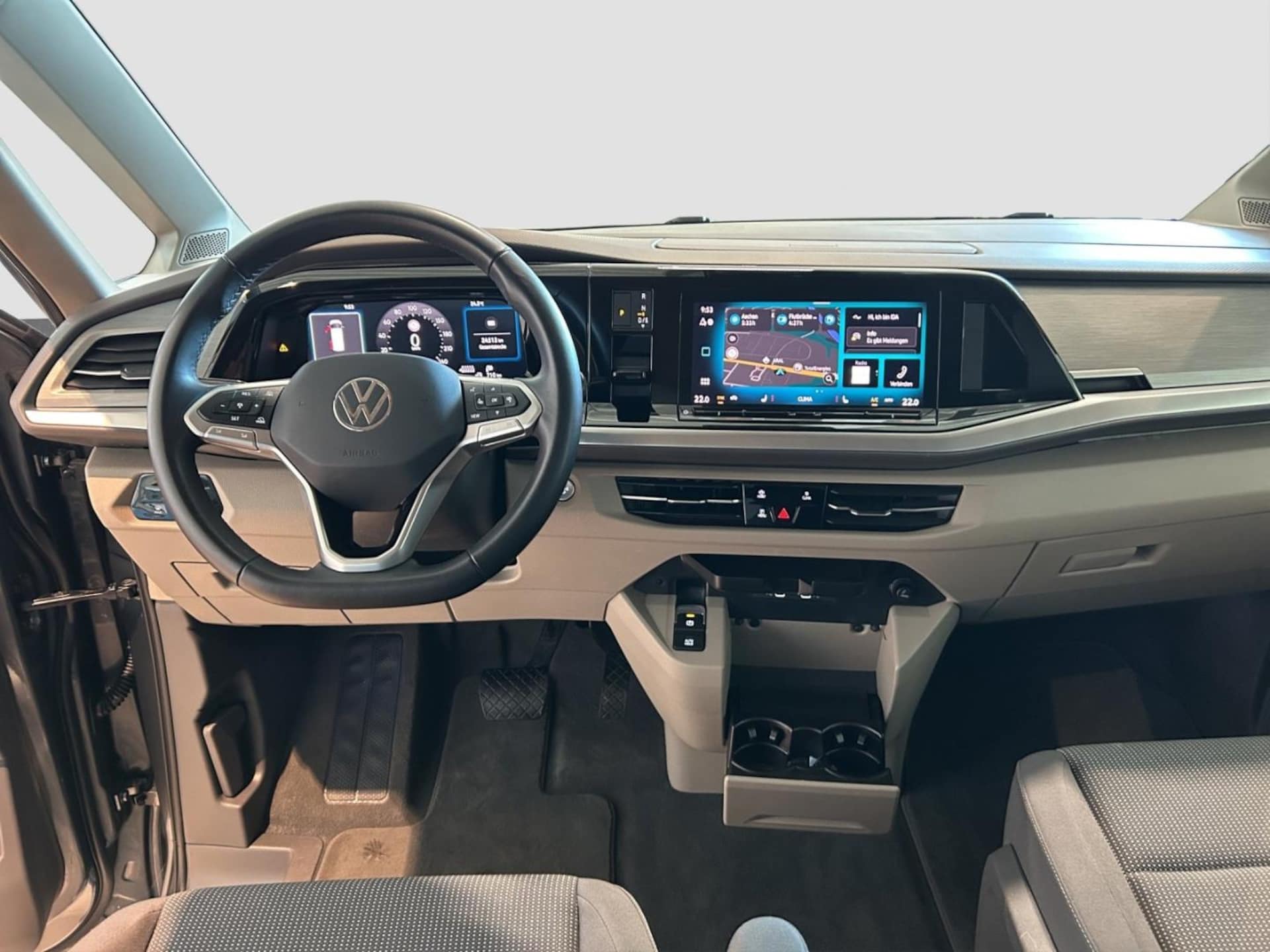 Volkswagen Multivan Life