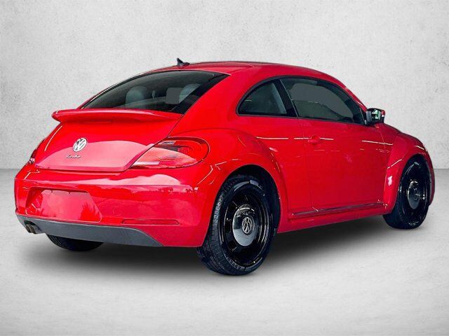 2015 Volkswagen Beetle