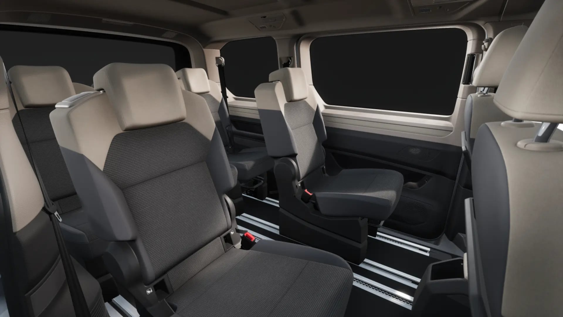 Volkswagen Multivan Basis-Modell