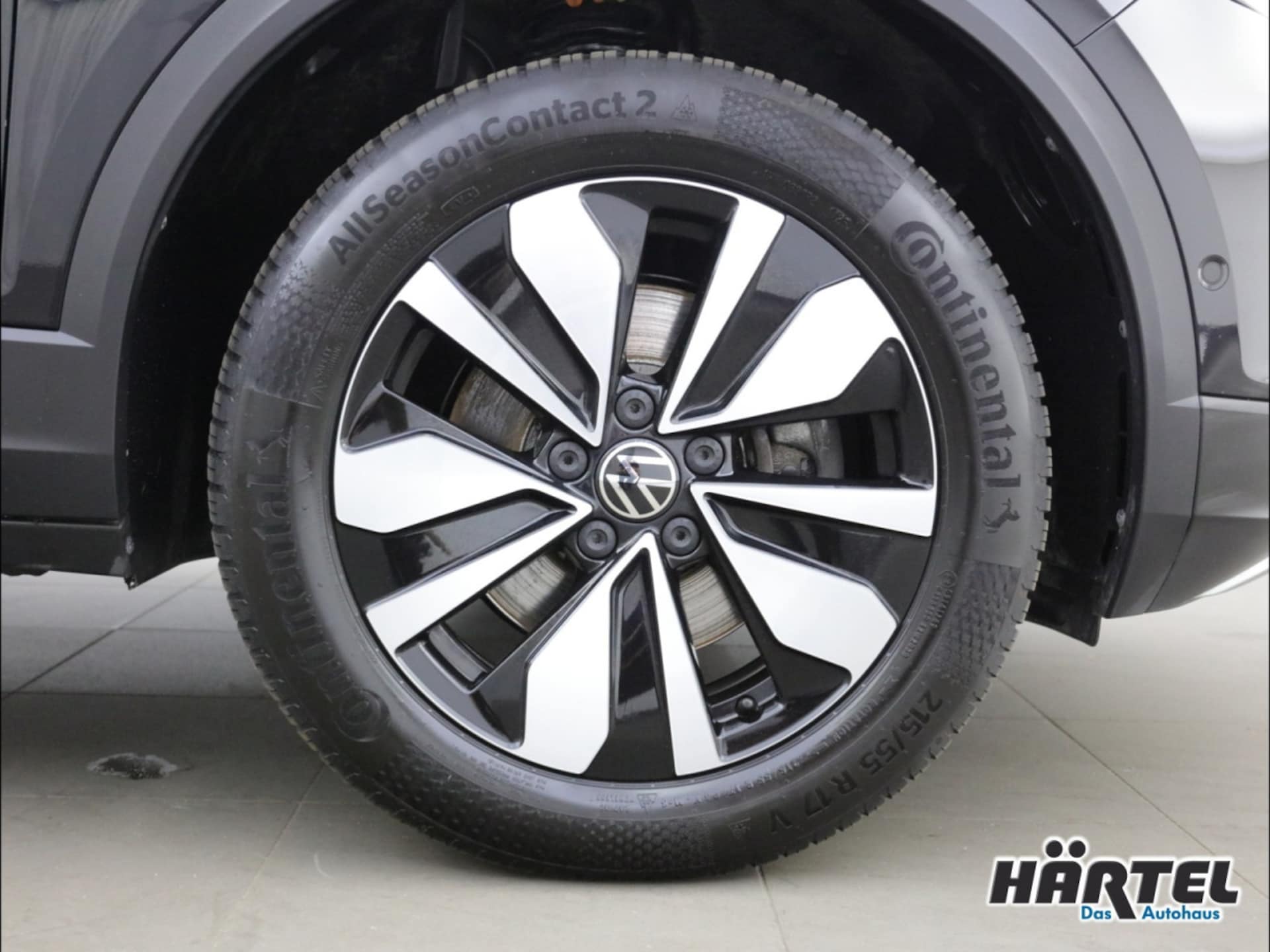 Volkswagen T-Roc Life