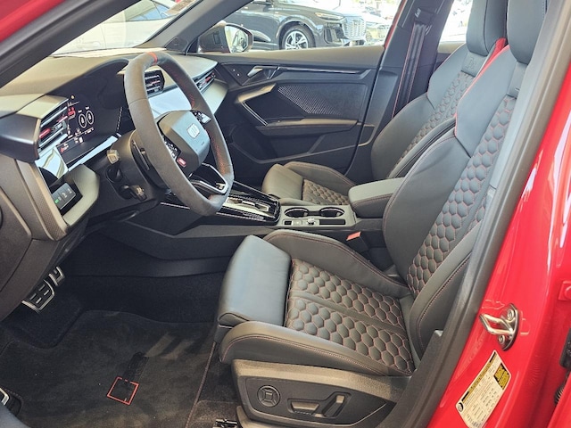 2026 Audi RS3 Sedan