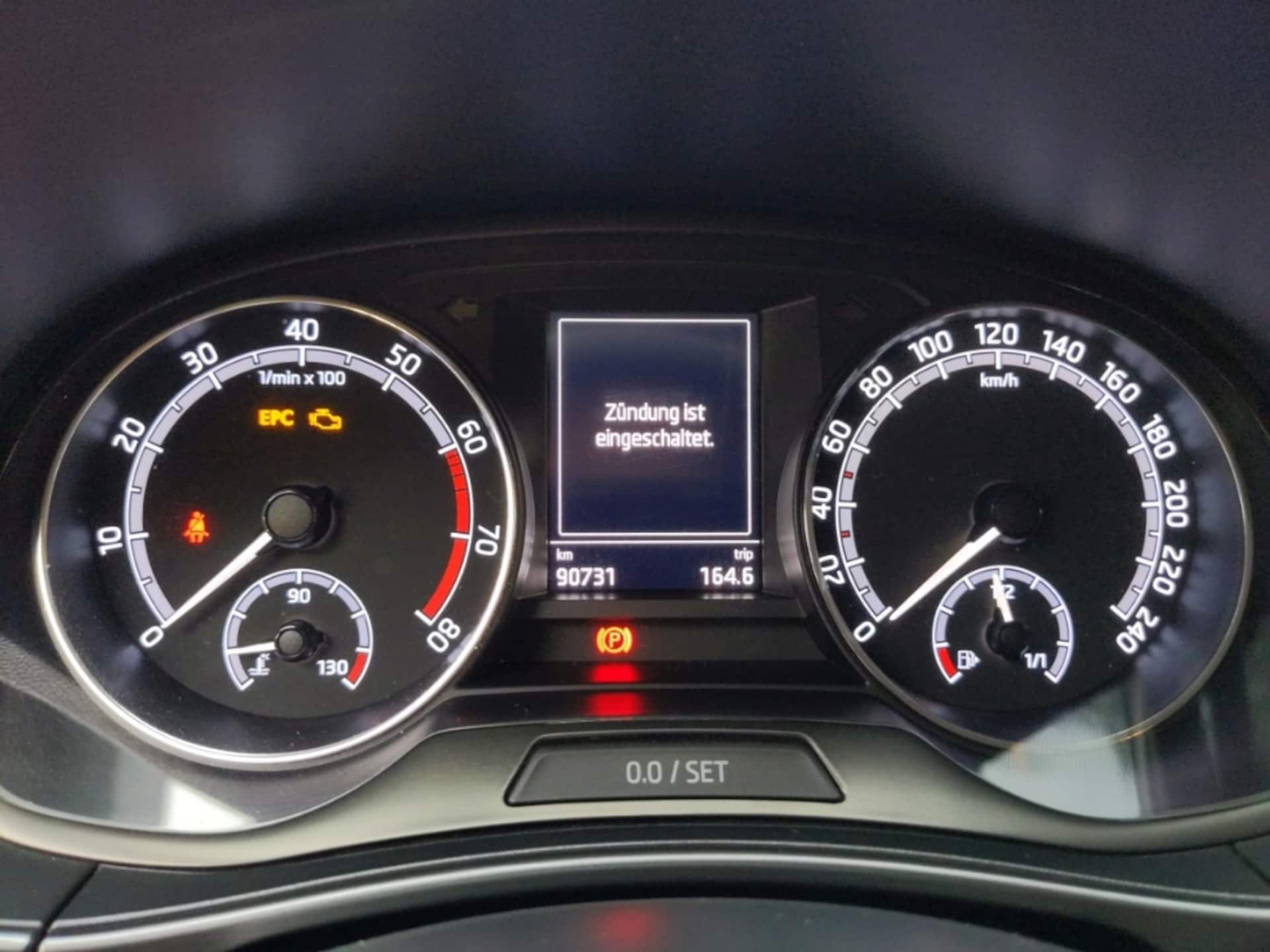 Skoda Fabia Style