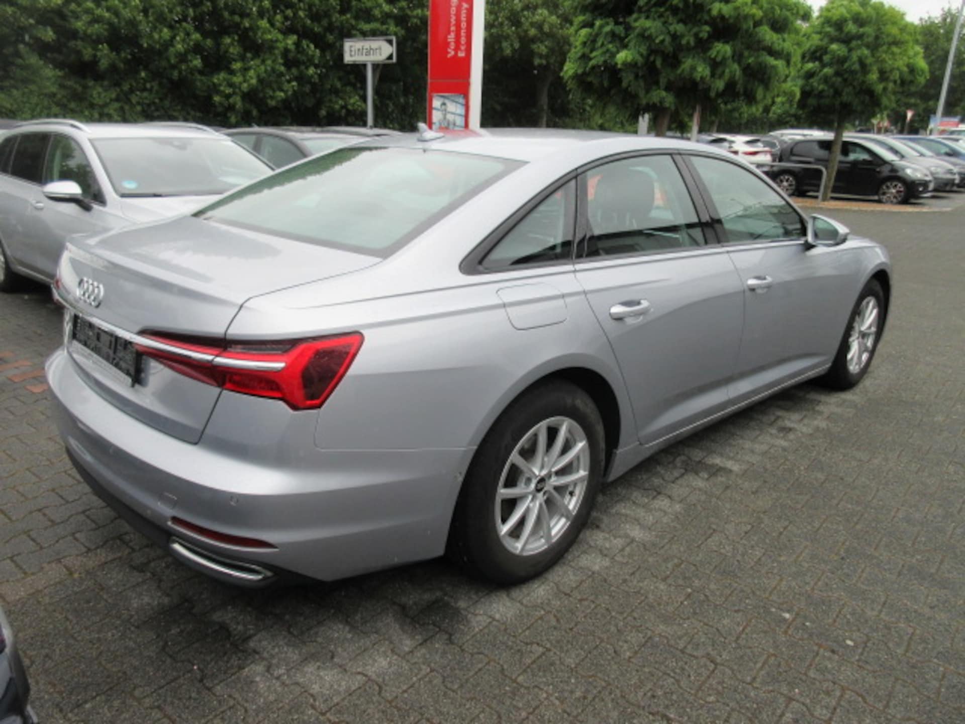 Audi A6 Limousine