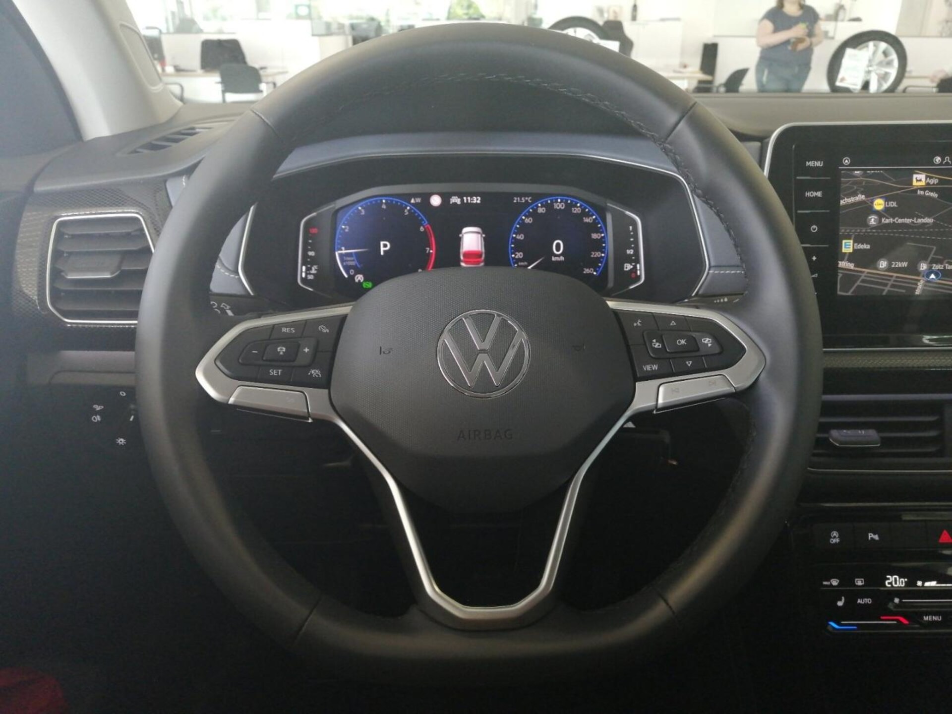 Volkswagen T-Cross Style