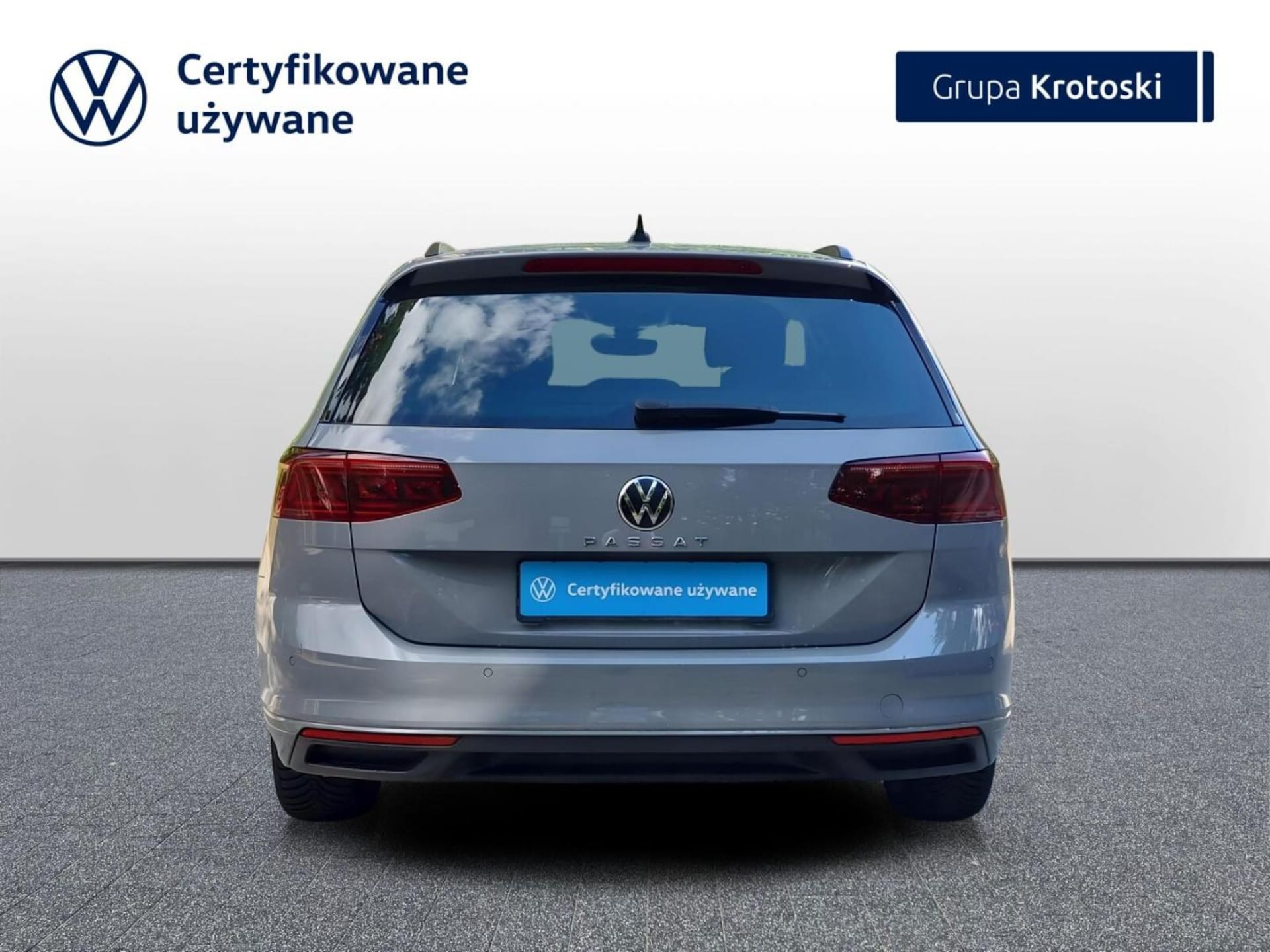 Volkswagen Passat Variant Business