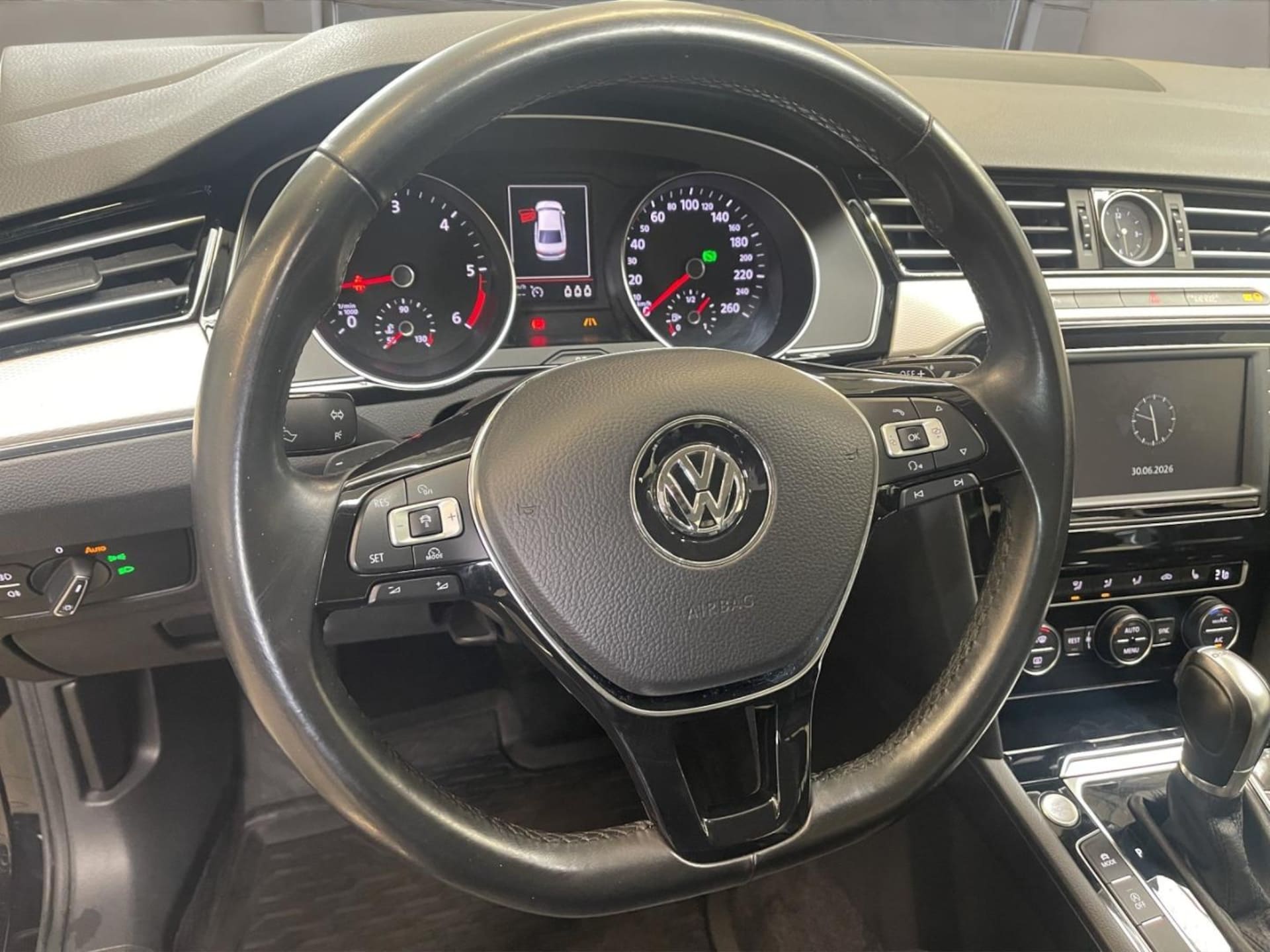 Volkswagen Passat Comfortline