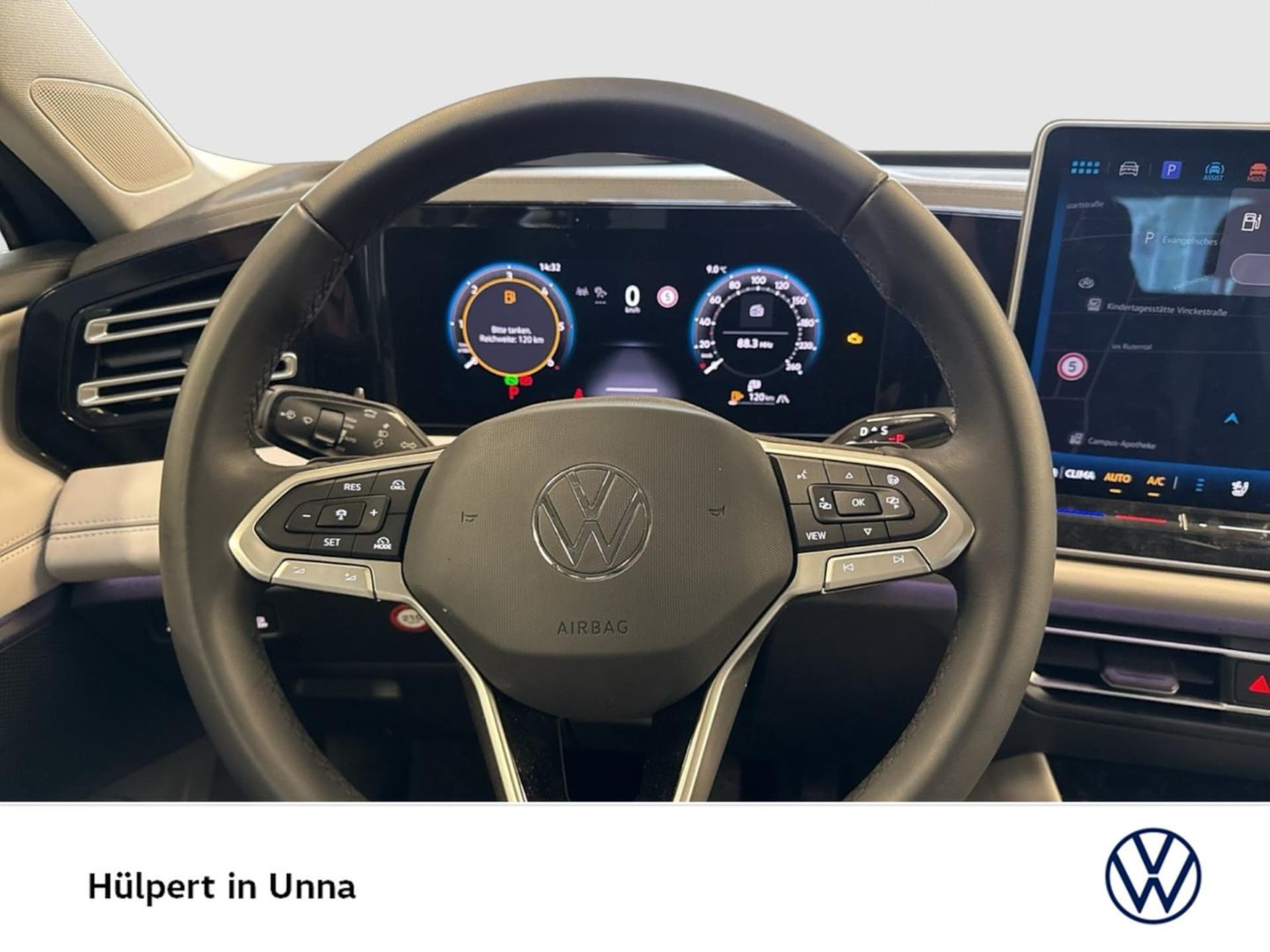 Volkswagen Tiguan Elegance