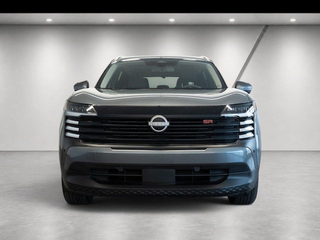 2025 Nissan Kicks