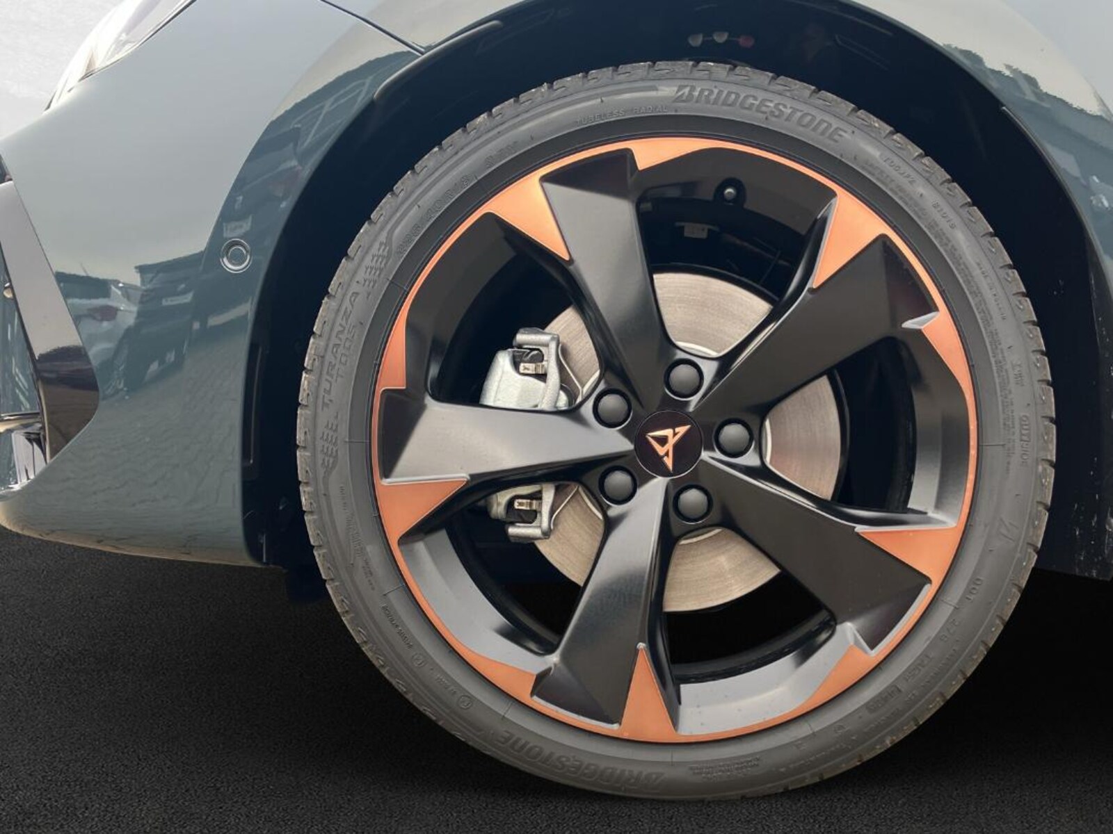 CUPRA Leon Sportstourer – Bild 6