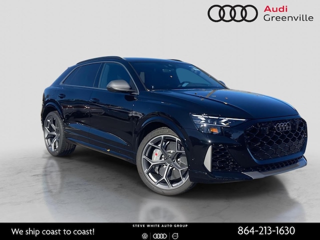 2026 Audi RS Q8 Base - Photo 64