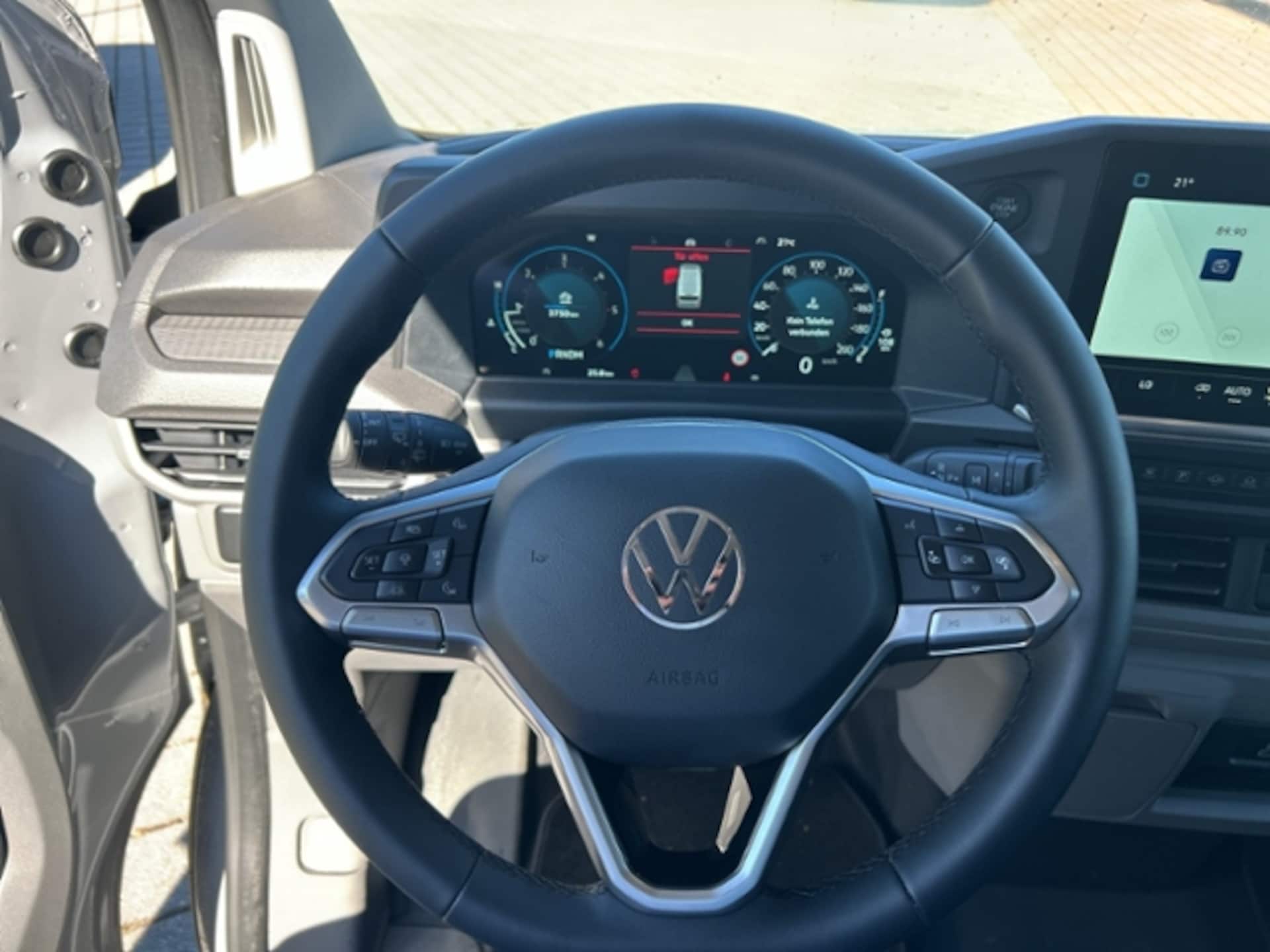 Volkswagen Transporter Kasten kurzer Radstand