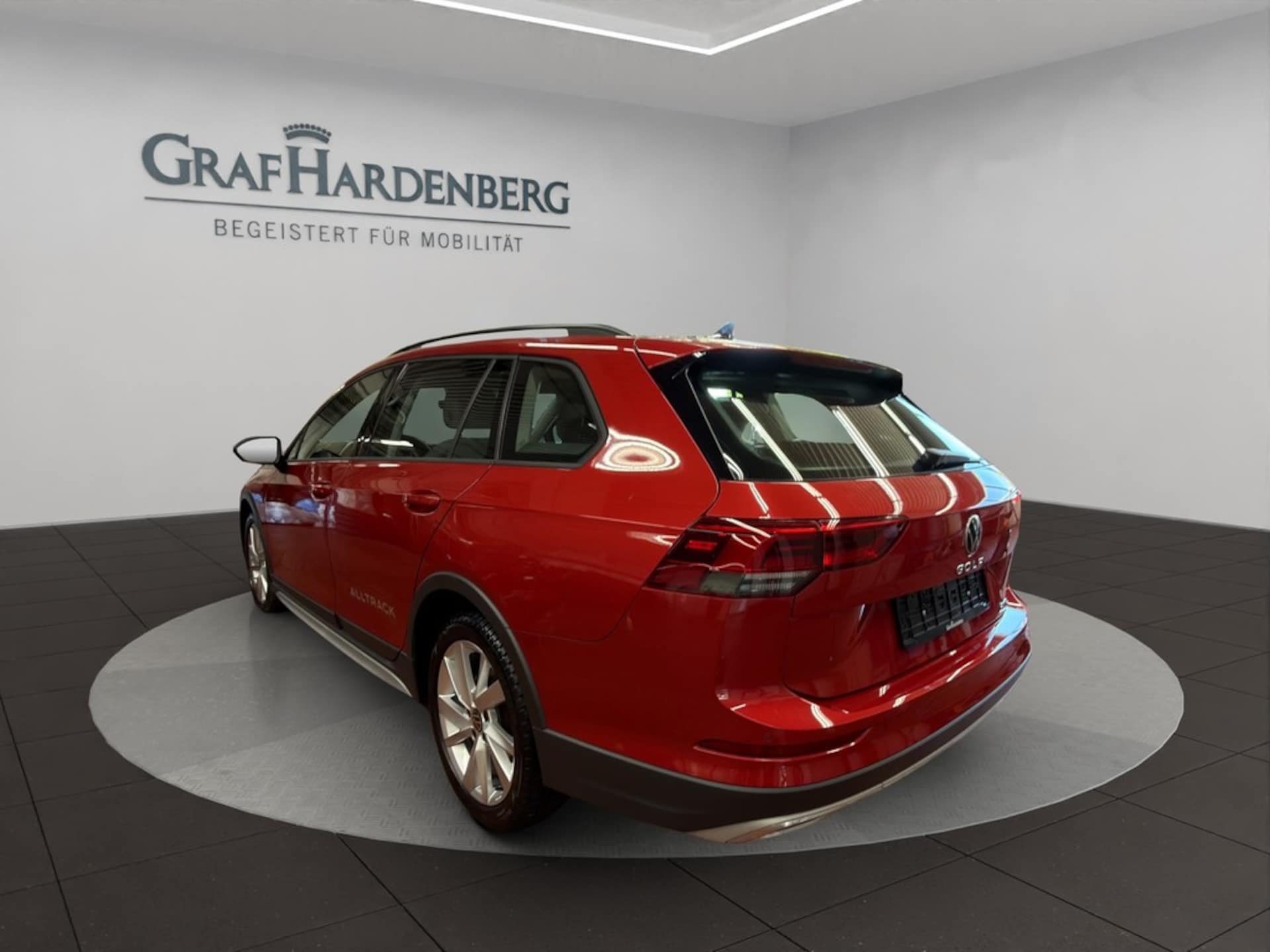 Volkswagen Golf Variant Alltrack