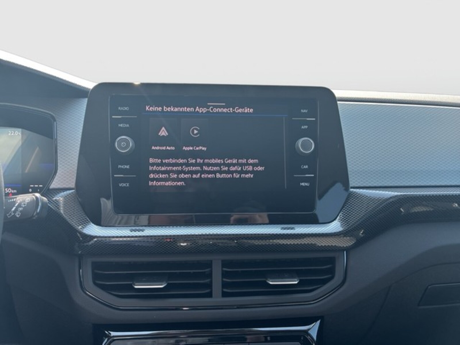 Volkswagen T-Cross – Bild 20