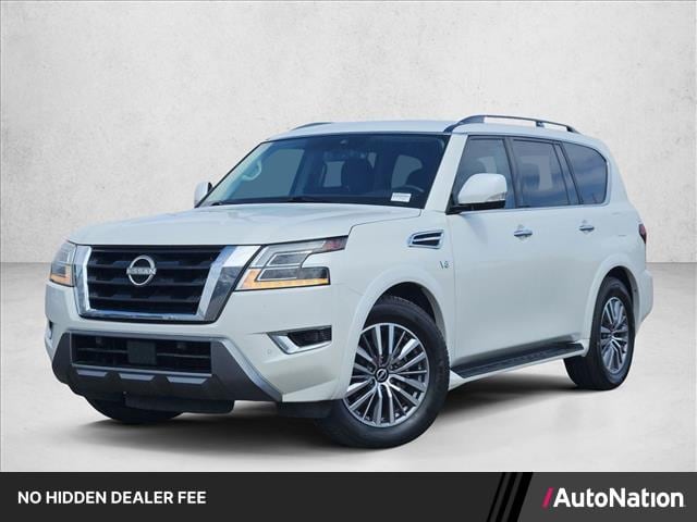 Photo of 2021 Nissan Armada