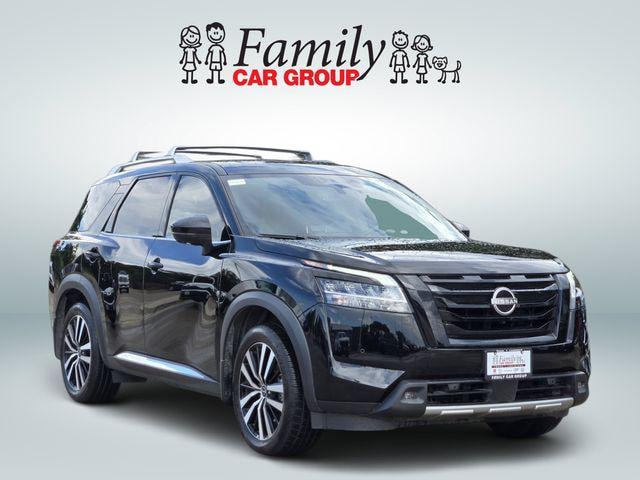 2024 Nissan Pathfinder