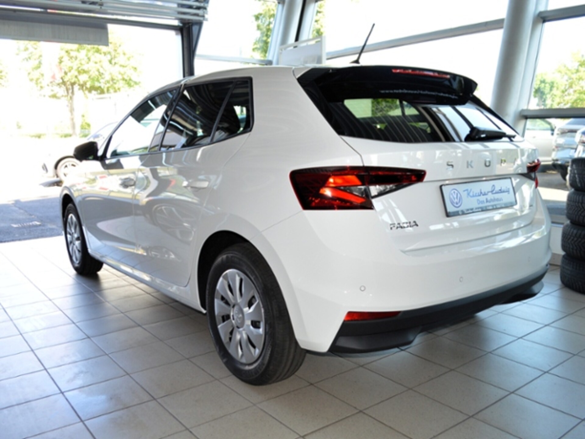 Skoda Fabia Extra