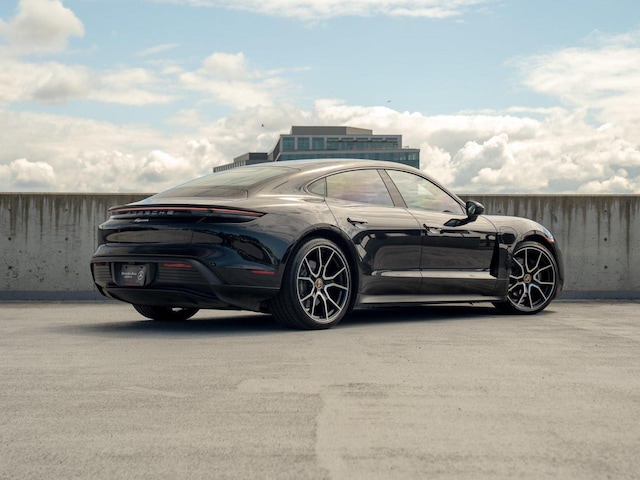 2023 Porsche Taycan