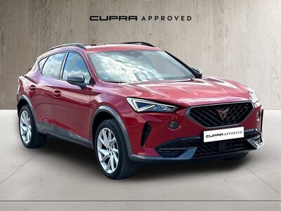 CUPRA Formentor 1.5 TSI 110 kW (150 CV) — photo 1