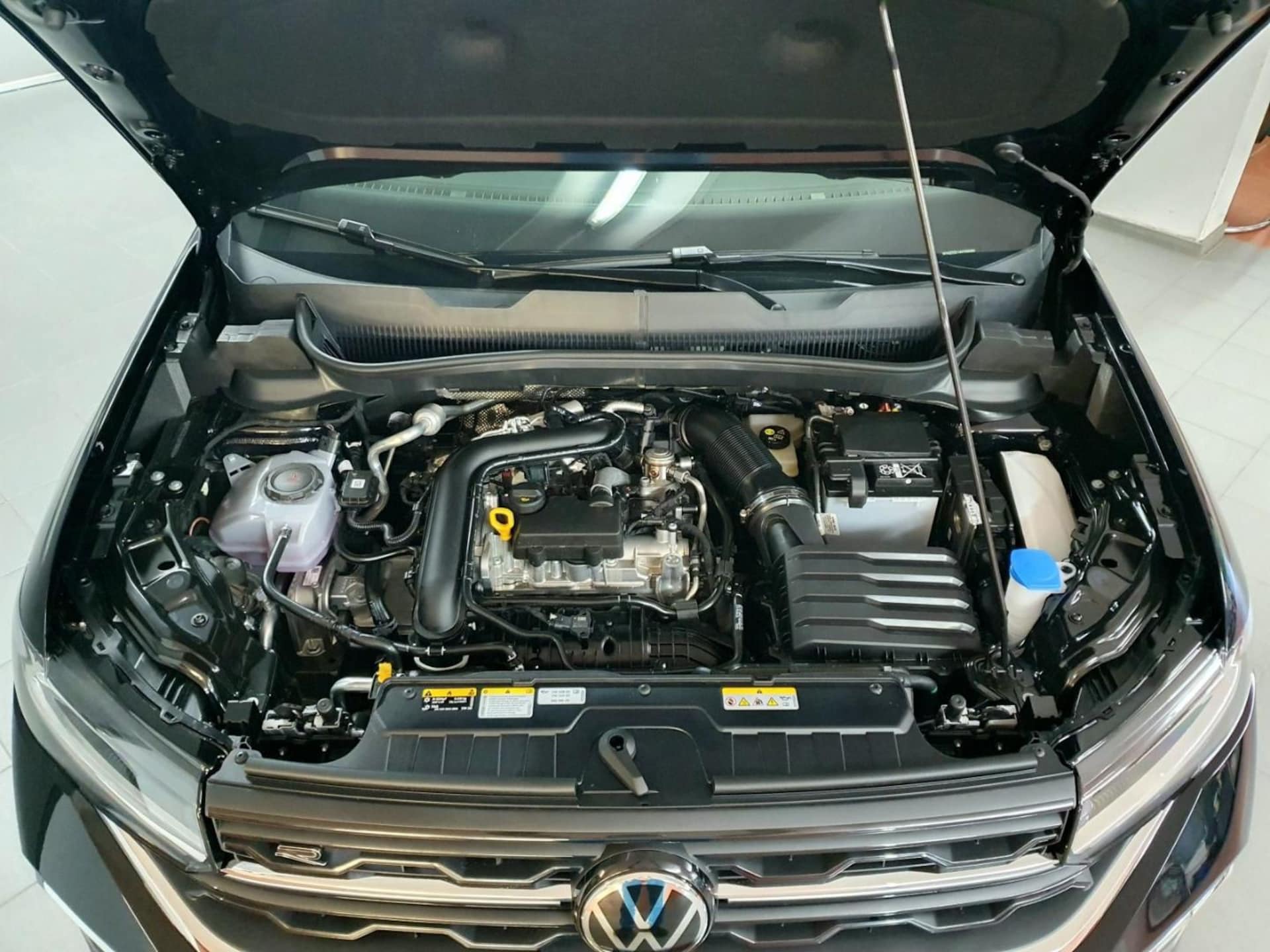 Volkswagen T-Cross R-Line
