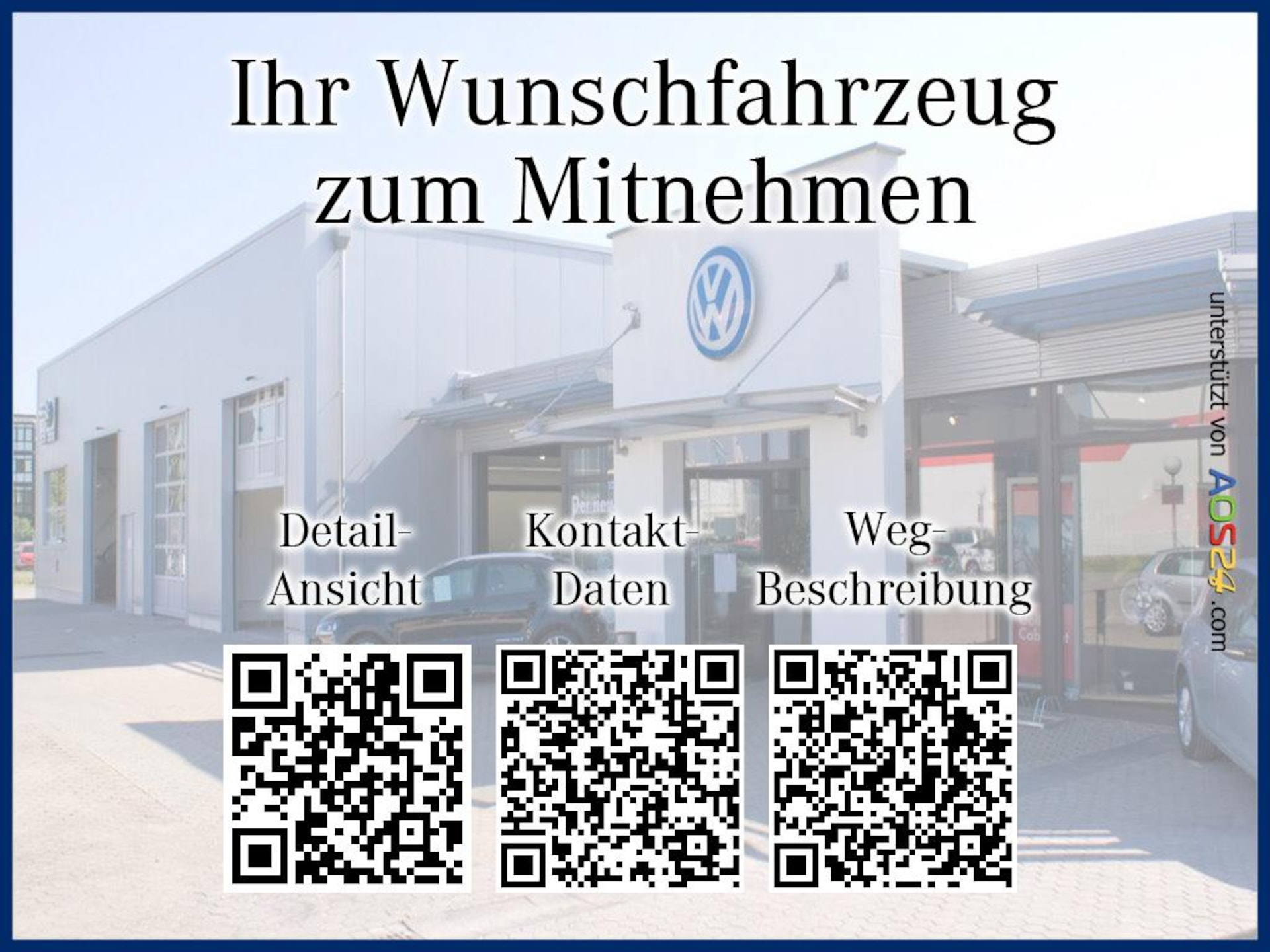 Volkswagen Transporter Kasten kurzer Radstand