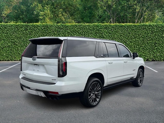 2024 Cadillac Escalade ESV
