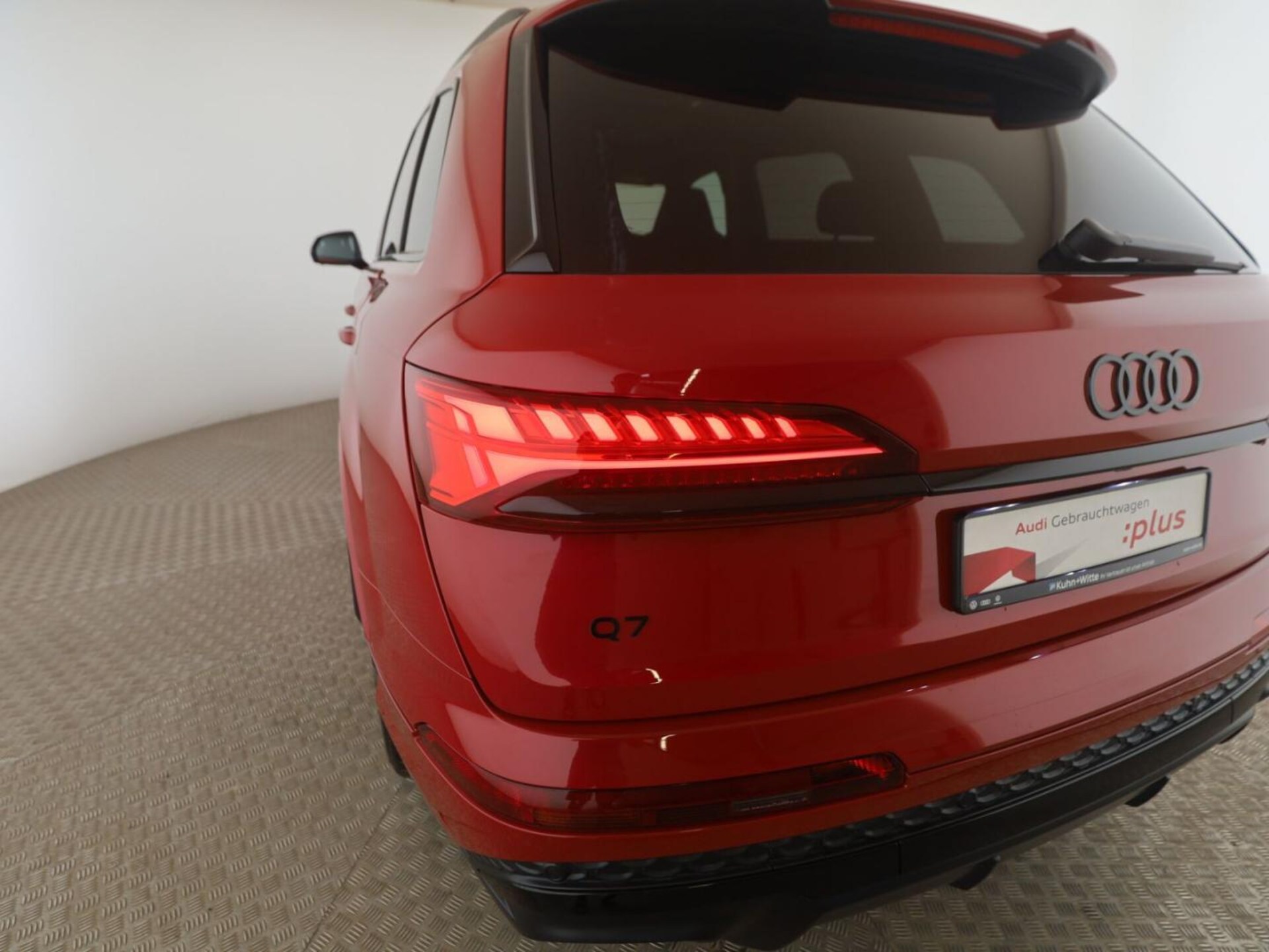 Audi Q7 SUV TFSI e S line
