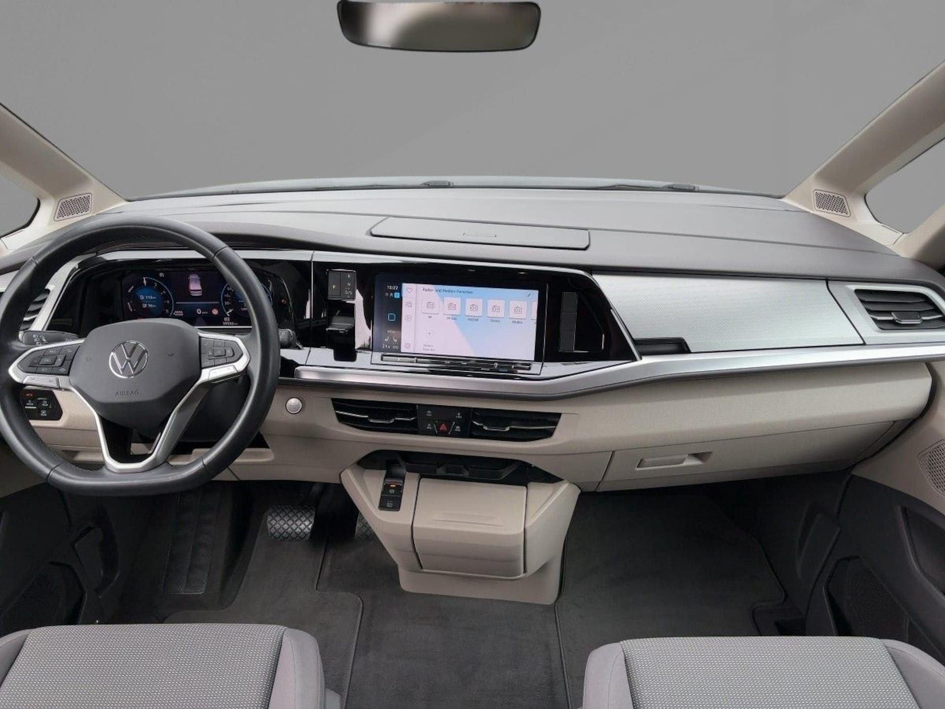 Volkswagen Multivan Life
