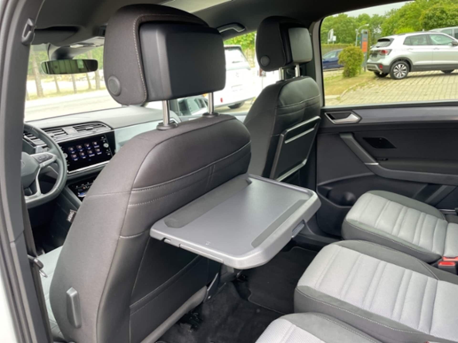 Volkswagen Touran Highline