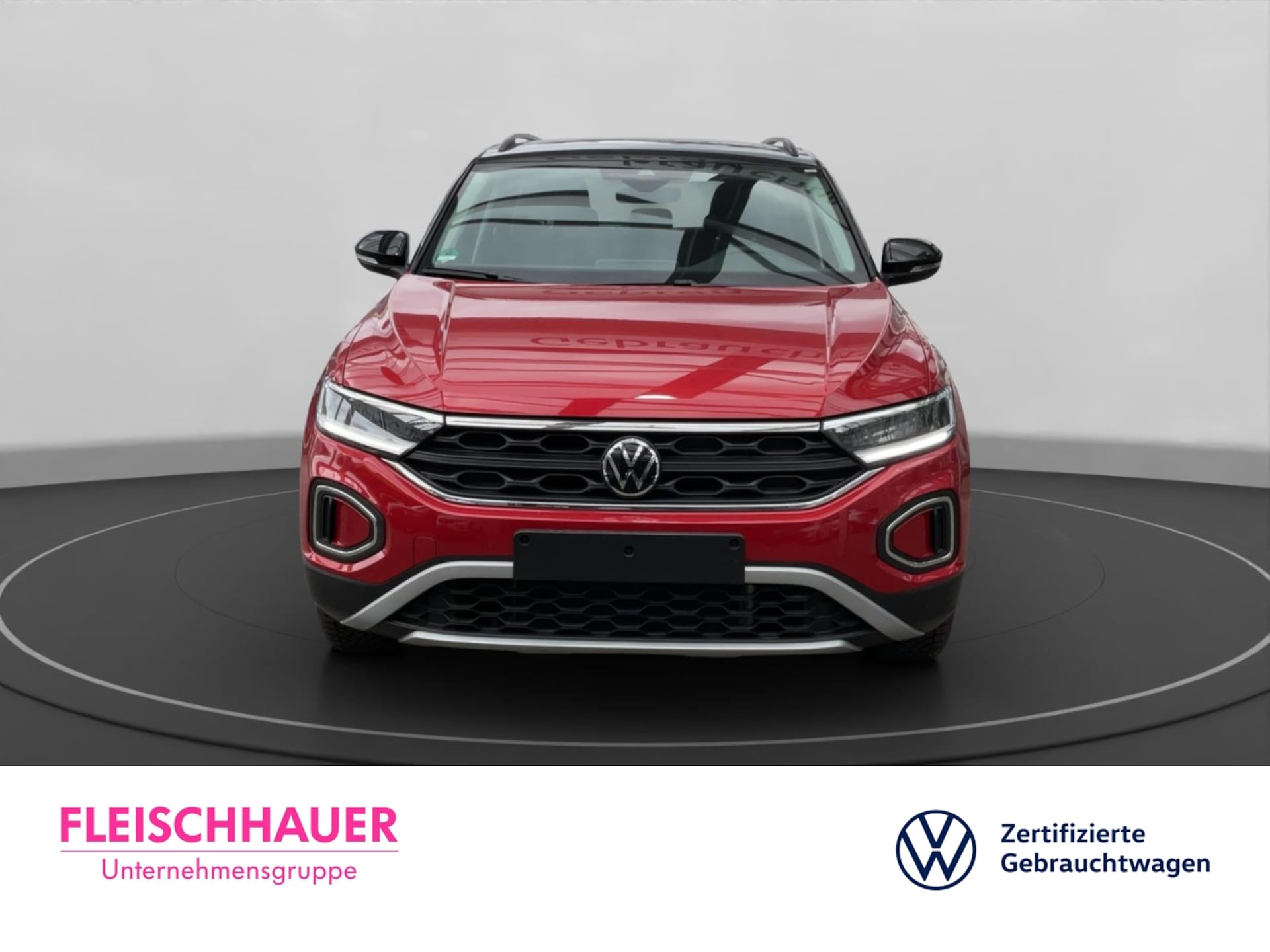 Volkswagen T-Roc Life