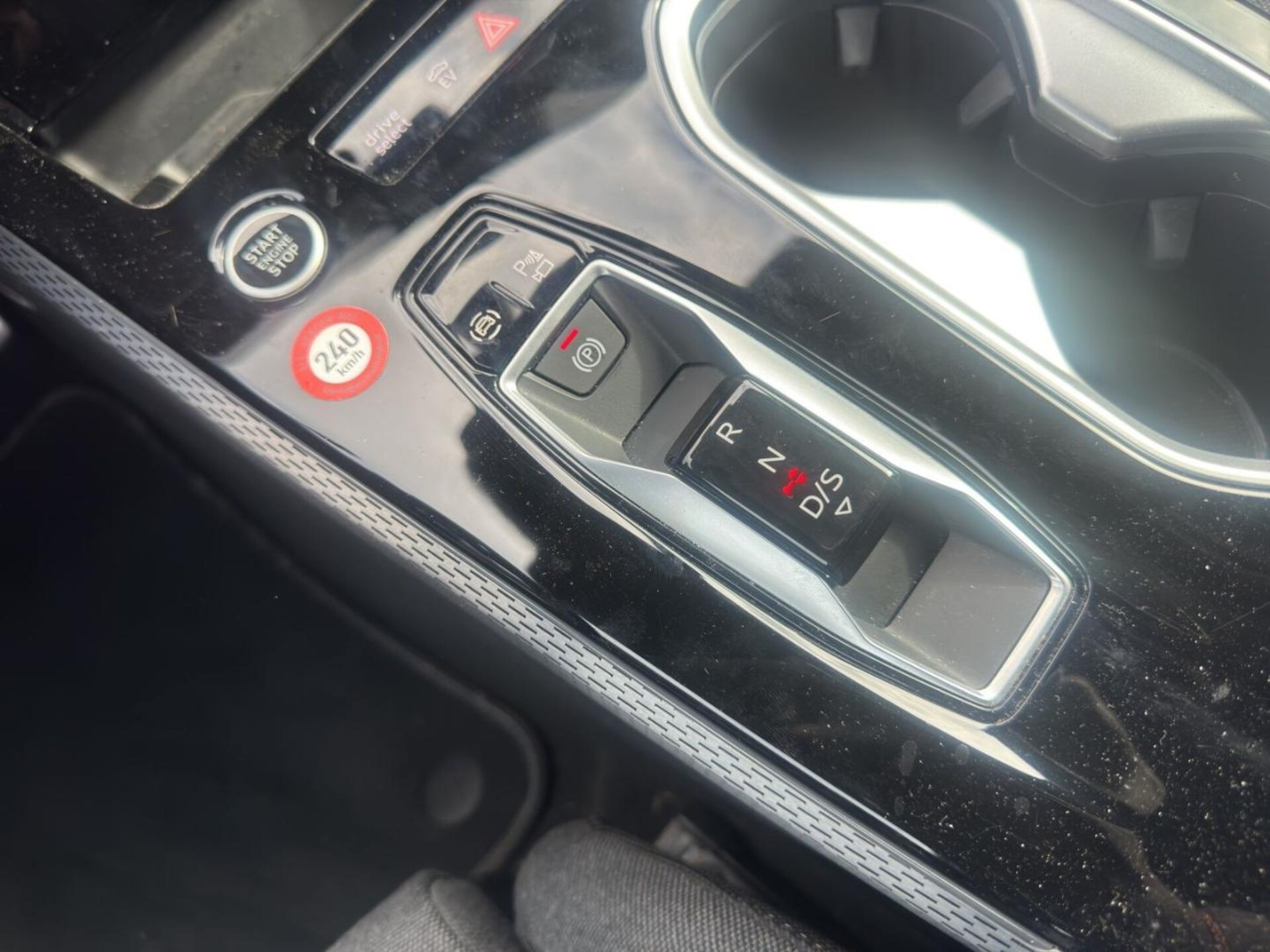 Audi A6 Avant e-hybrid