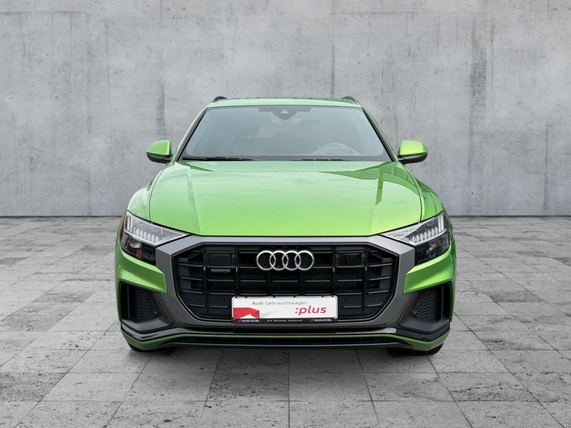 Audi Q8 SUV
