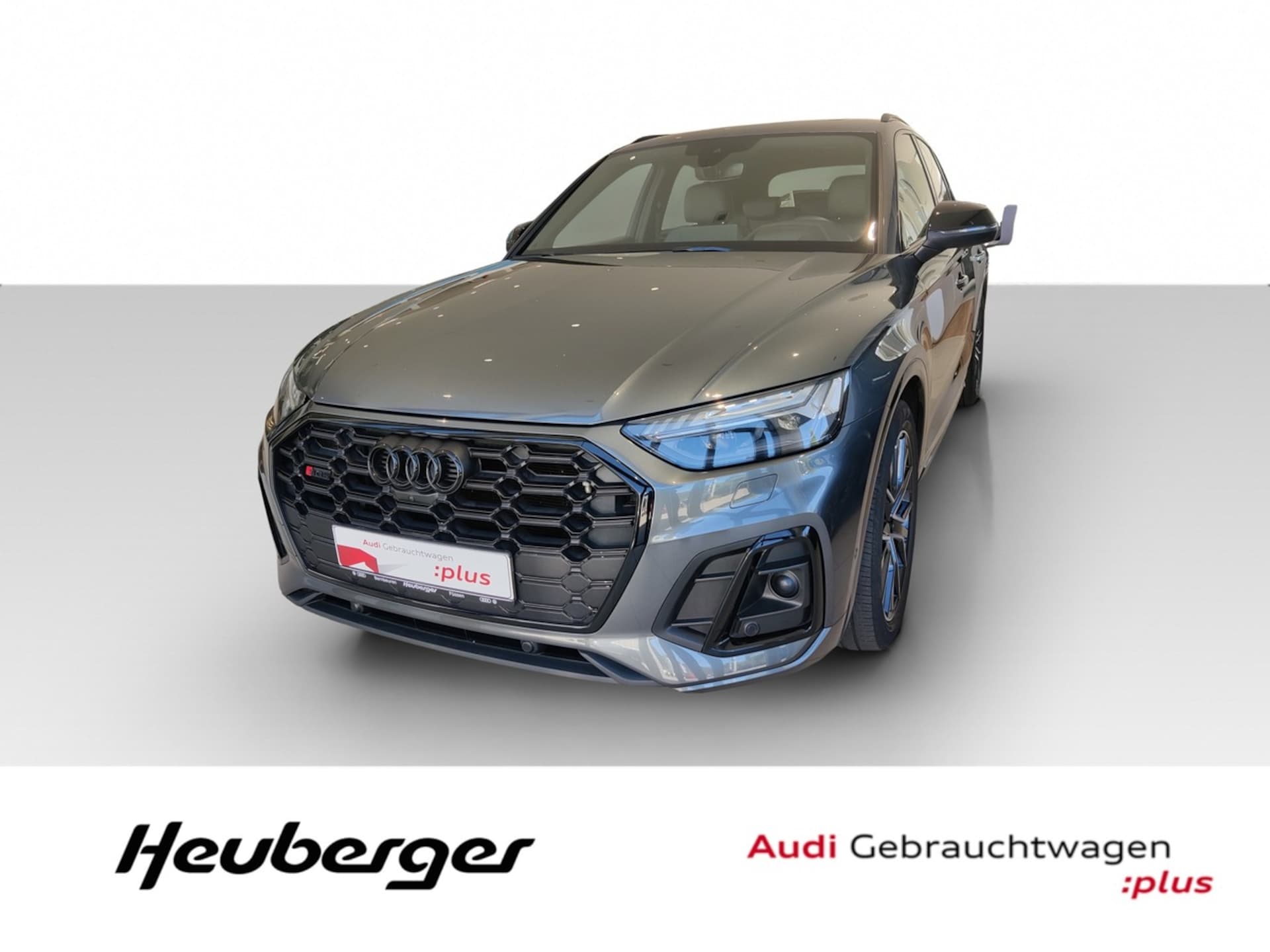 Audi SQ5 SUV