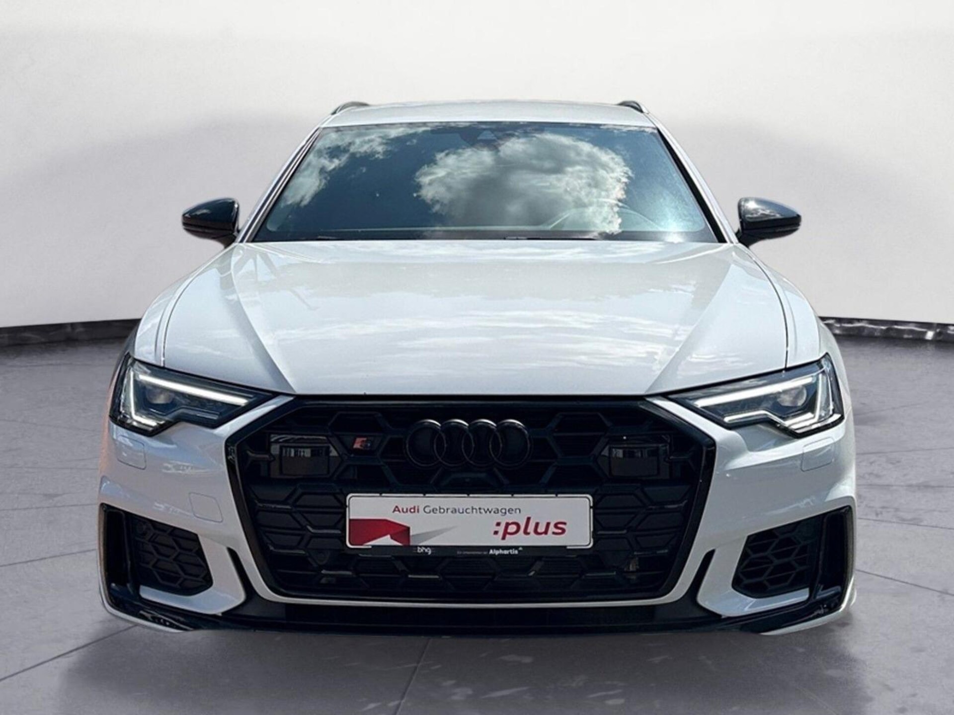 Audi S6 Avant